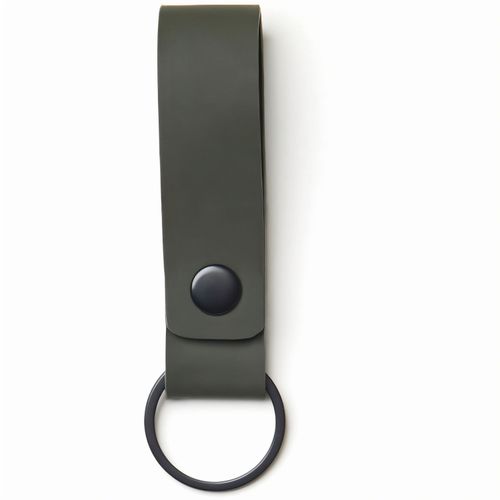 VINGA Baltimore Schlüsselanhänger (Art.-Nr. CA635520) - Schlaufen-Schlüsselanhänger aus P...
