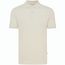 Iqoniq Yosemite Piqué-Poloshirt aus recycelter Baumwolle (natural raw) (Art.-Nr. CA636107)