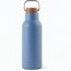 VINGA Ciro RCS recycelte Vakuumflasche 580ml (blau) (Art.-Nr. CA638841)