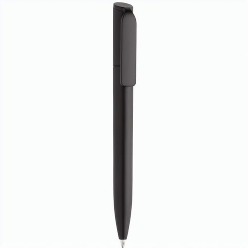 Pocketpal Mini-Pen aus GRS recyceltem ABS (Art.-Nr. CA640944) - Dieser kompakte Mini-Kugelschreiber ist...
