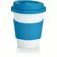 ECO PLA Kaffeebecher (blau) (Art.-Nr. CA650127)