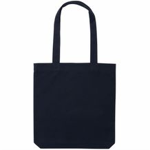 Impact Aware 285g/m² ungefärbte rCanvas-Tragetasche (navy blau) (Art.-Nr. CA651373)