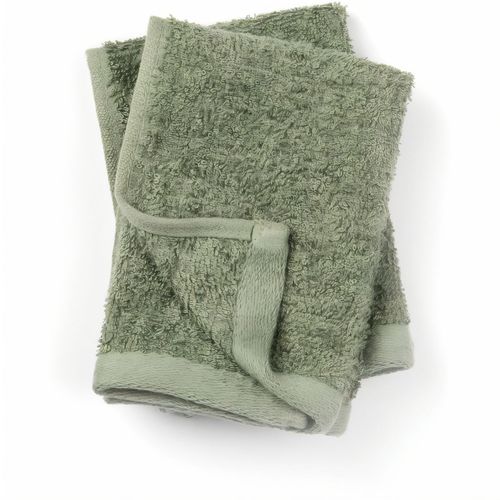 VINGA Birch Handtuch 30x30 (Art.-Nr. CA658800) - Handtuch aus 68% Baumwolle und 32%...
