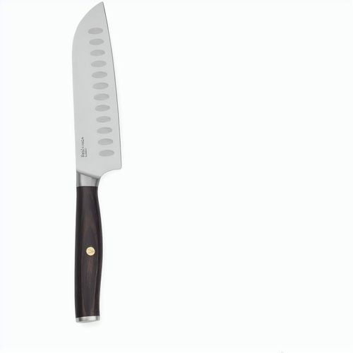 VINGA Tara Santoku-Messer aus RCS recyceltem Stahl (Art.-Nr. CA661068) - Das Tara Santokumesser aus RCS zertifizi...