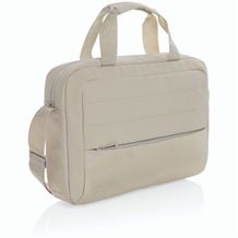 Armond AWARE RPET 15.6" Laptop-Tasche (beige) (Art.-Nr. CA666540)