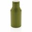 RCS recycelte Stainless Steel Kompakt-Flasche (grün) (Art.-Nr. CA667171)