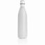 Solid Color Vakuum Stainless-Steel Flasche 1L (weiß) (Art.-Nr. CA668338)