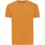 Iqoniq Bryce T-Shirt aus recycelter Baumwolle (sundial orange) (Art.-Nr. CA671241)