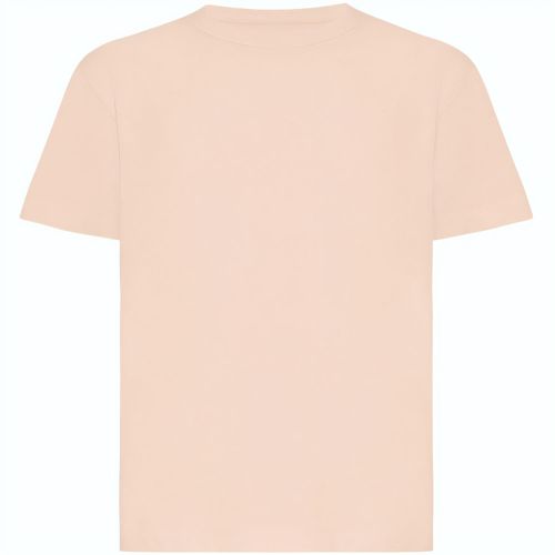 Iqoniq Koli Kids T-Shirt aus recycelter Baumwolle (Art.-Nr. CA674371) - Medium-Fit Kinder-T-Shirt aus 100%...