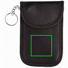 Autoschlüssel RFID Schutz (schwarz) (Art.-Nr. CA676081)