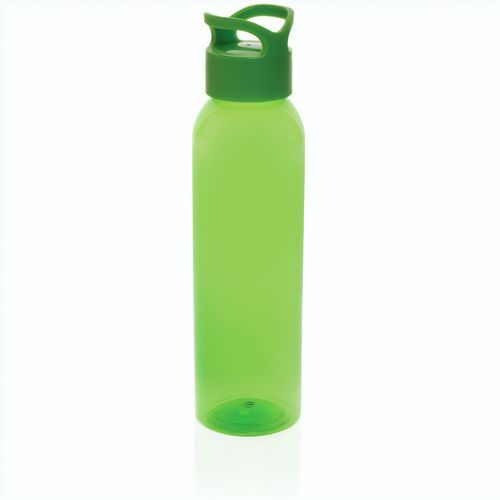 Oasis RCS recycelte PET Wasserflasche 650ml (Art.-Nr. CA683516) - BPA-freie und wiederverwendbare Wasserfl...