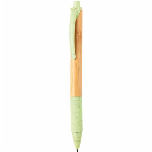 Bambus & Weizenstroh Stift (Art.-Nr. CA684277) - Dieser Stift kombiniert zwei nachhaltige...