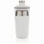 500ml Vakuum StainlessSteel Flasche mit Dual-Deckel-Funktion (weiß) (Art.-Nr. CA688287)