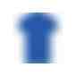 Iqoniq Bryce T-Shirt aus recycelter Baumwolle (Art.-Nr. CA695051) - Unisex-T-Shirt mit Classic-Fit Passform...