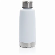 Trend auslaufsichere Vakuum-Flasche (weiß) (Art.-Nr. CA699756)