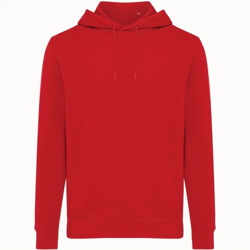 Iqoniq Rila Lightweight Hoodie aus recycelter Baumwolle (Art.-Nr. CA701403) - Unisex Modern-Fit Hoodie aus 100%...