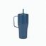 VINGA Eos Voyager 800ml Flasche aus RCS rec. Stainless-Steel (navy blau) (Art.-Nr. CA704219)