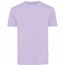 Iqoniq Bryce T-Shirt aus recycelter Baumwolle (Lavender) (Art.-Nr. CA707613)