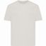 Iqoniq Teide T-Shirt aus recycelter Baumwolle (ivory white) (Art.-Nr. CA710122)