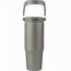 VINGA Eos Trek 880ml Flasche aus RCS rec. Stainless-Steel (Grau) (Art.-Nr. CA710511)