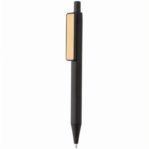 GRS rABS Stift mit Bambus-Clip (Art.-Nr. CA712022) - Ein neues raffiniertes Mitglied der...