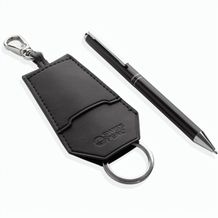 Swiss Peak Tula RCS Set aus Key-Organizer & Stifte (Schwarz) (Art.-Nr. CA714259)