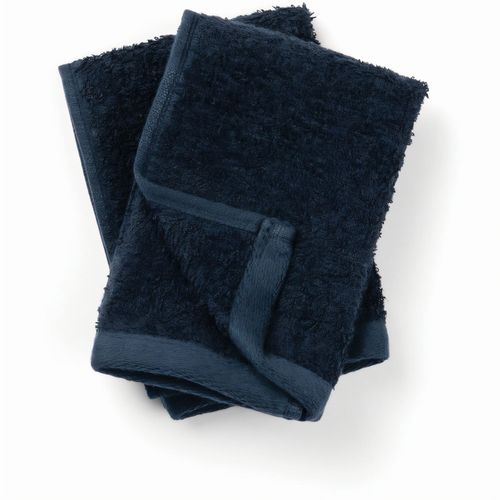 VINGA Birch Handtuch 30x30 (Art.-Nr. CA715331) - Handtuch aus 68% Baumwolle und 32%...