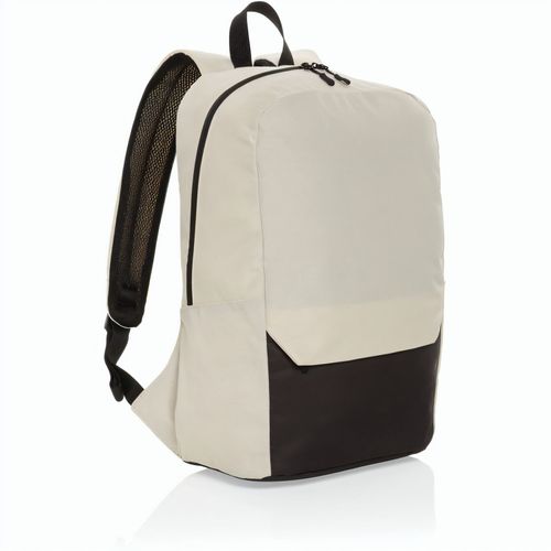 Kazu AWARE 15,6" RPET Laptop-Rucksack (Art.-Nr. CA718696) - Dieser Kazu-Rucksack ist auf Ihre...