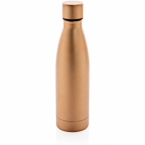 RCS recycelte Stainless Steel Solid Vakuum-Flasche (Art.-Nr. CA718979) - Diese RCS recycelte Stainless Steel...