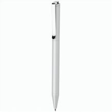 Xavi Stift aus RCS zertifiziert recyceltem Aluminum (silber) (Art.-Nr. CA719817)