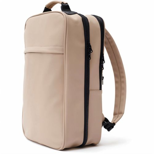 VINGA Baltimore Travel Rucksack (Art.-Nr. CA724154) - Dieser Rucksack hat ein minimalistisches...