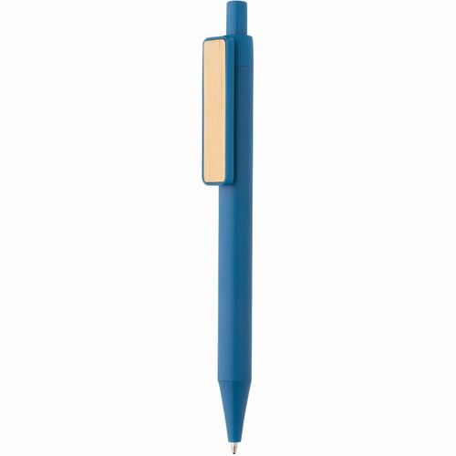 GRS rABS Stift mit Bambus-Clip (Art.-Nr. CA727588) - Ein neues raffiniertes Mitglied der...