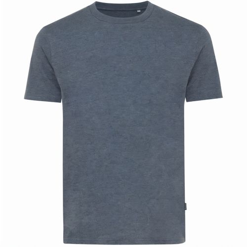 Iqoniq Manuel ungefärbtes T-Shirt aus recycelter Baumwolle (Art.-Nr. CA730498) - Unisex-T-Shirt mit Classic-Fit Passform...