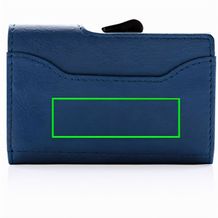 C-Secure RFID Kartenhalter und Geldbörse (blau) (Art.-Nr. CA733982)