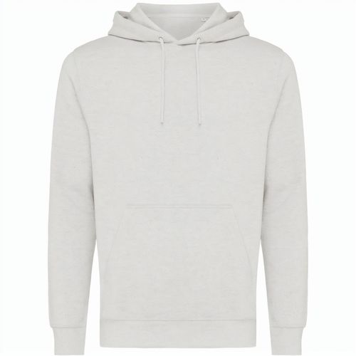 Iqoniq Rila Lightweight Hoodie aus recycelter Baumwolle (Art.-Nr. CA734165) - Unisex Modern-Fit Hoodie aus 100%...