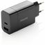 Philips Ultra Fast PD Wall-Charger (Schwarz) (Art.-Nr. CA741136)