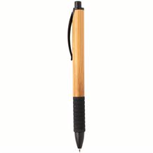 Bambus & Weizenstroh Stift (Schwarz) (Art.-Nr. CA747941)