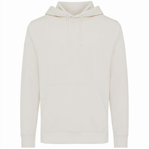 Iqoniq Rila Lightweight Hoodie aus recycelter Baumwolle (Art.-Nr. CA751984) - Unisex Modern-Fit Hoodie aus 100%...