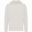 Iqoniq Rila Lightweight Hoodie aus recycelter Baumwolle (ivory white) (Art.-Nr. CA751984)