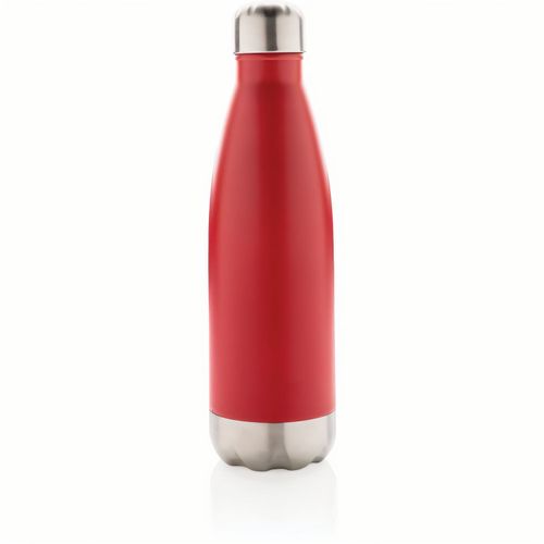 Vakuumisolierte Stainless Steel Flasche (Art.-Nr. CA760457) - Diese vakuumisolierte Trinkflasche...