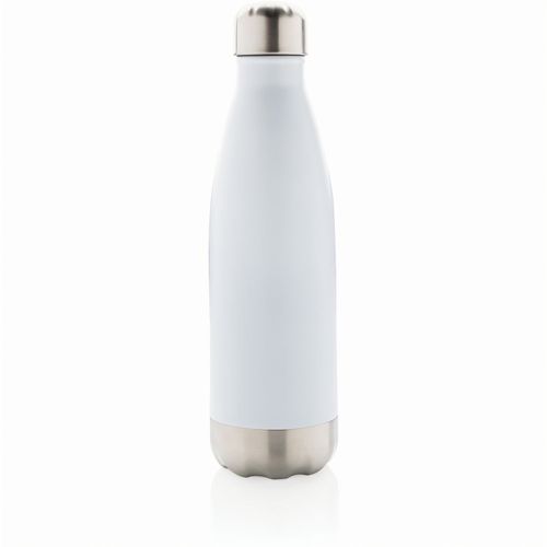Vakuumisolierte Stainless Steel Flasche (Art.-Nr. CA760476) - Diese vakuumisolierte Trinkflasche...