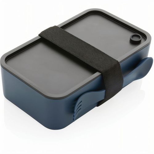 GRS RPP Lunchbox mit Göffel (Art.-Nr. CA760608) - Diese stilvolle und robuste Lunchbox...