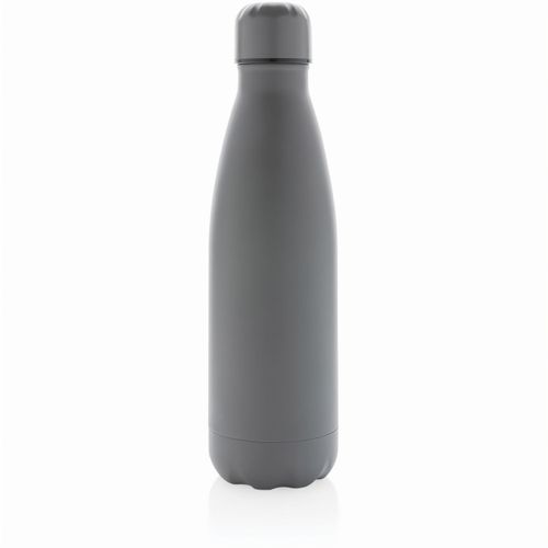 Einfarbige Vakuumisolierte Stainless Steel Flasche (Art.-Nr. CA763571) - Diese vakuumisolierte Trinkflasche...