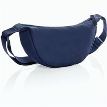 Crescent AWARE RPET Half-Moon Sling Tasche (navy blau) (Art.-Nr. CA766314)