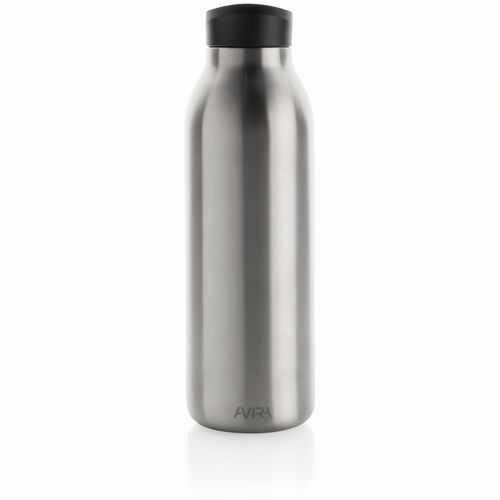 Avira Avior RCS recycelte Stainless-Steel Flasche 500ml (Art.-Nr. CA775407) - Die Avior Edelstahl-Vakuumflasche aus...
