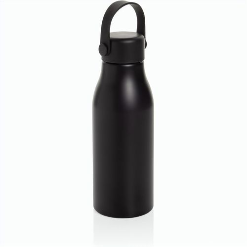 Pluto Flasche aus RCS-zertifiziert recyceltem Alu 680ml (Art.-Nr. CA776732) - Die Pluto  680ml Wasserflasche aus...