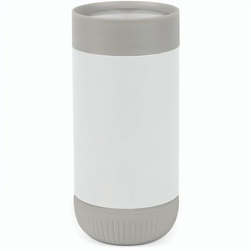 VINGA Erie 350ml Becher aus RCS rec. Stainless-Steel (Art.-Nr. CA778264) - Diese Thermosflasche aus recyceltem...