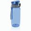 Yide RCS  rPET verschließbare Wasserflasche 600ml (blau) (Art.-Nr. CA783050)