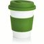 ECO PLA Kaffeebecher (grün) (Art.-Nr. CA785948)