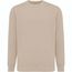 Iqoniq Etosha Lightweight Sweater aus recycelter Baumwolle (desert) (Art.-Nr. CA789421)